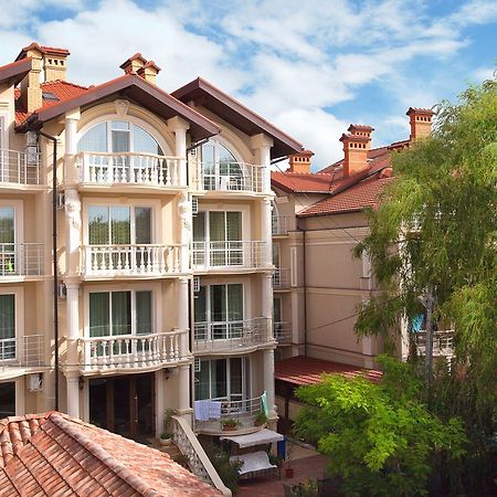 Pharaon De Lux Otel Zatoka Dış mekan fotoğraf