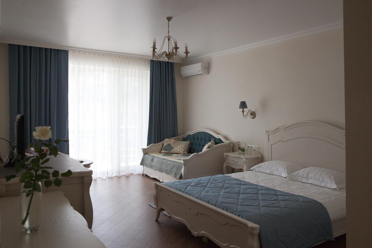 Pharaon De Lux Otel Zatoka Dış mekan fotoğraf