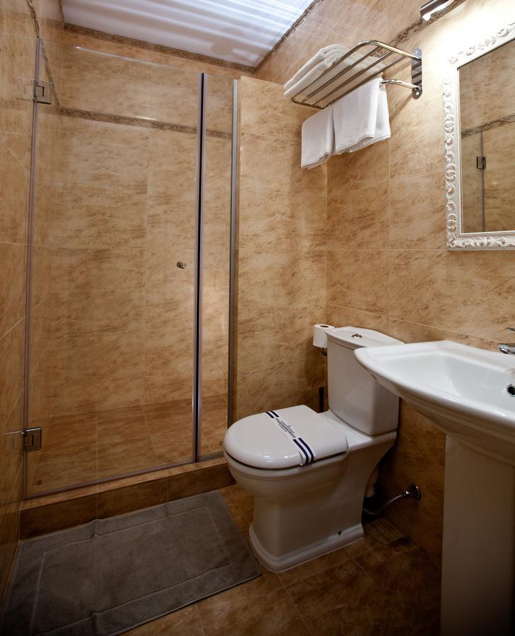 Pharaon De Lux Otel Zatoka Dış mekan fotoğraf