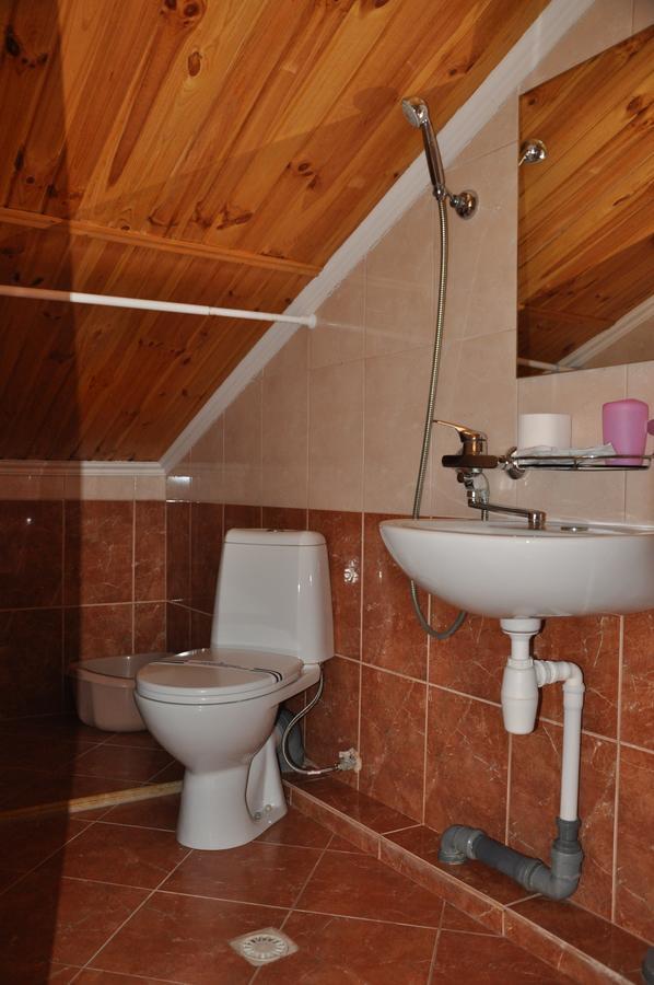 Pharaon De Lux Otel Zatoka Dış mekan fotoğraf