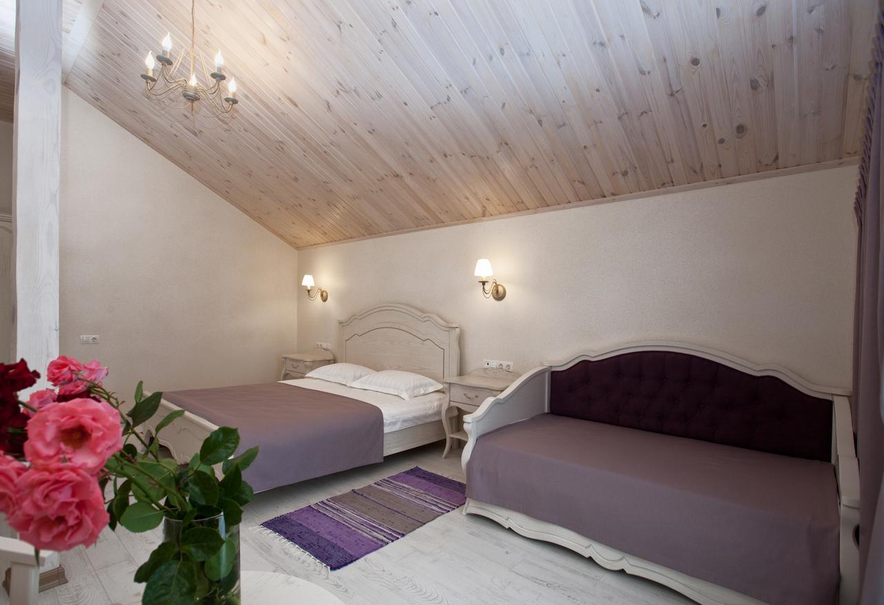 Pharaon De Lux Otel Zatoka Dış mekan fotoğraf