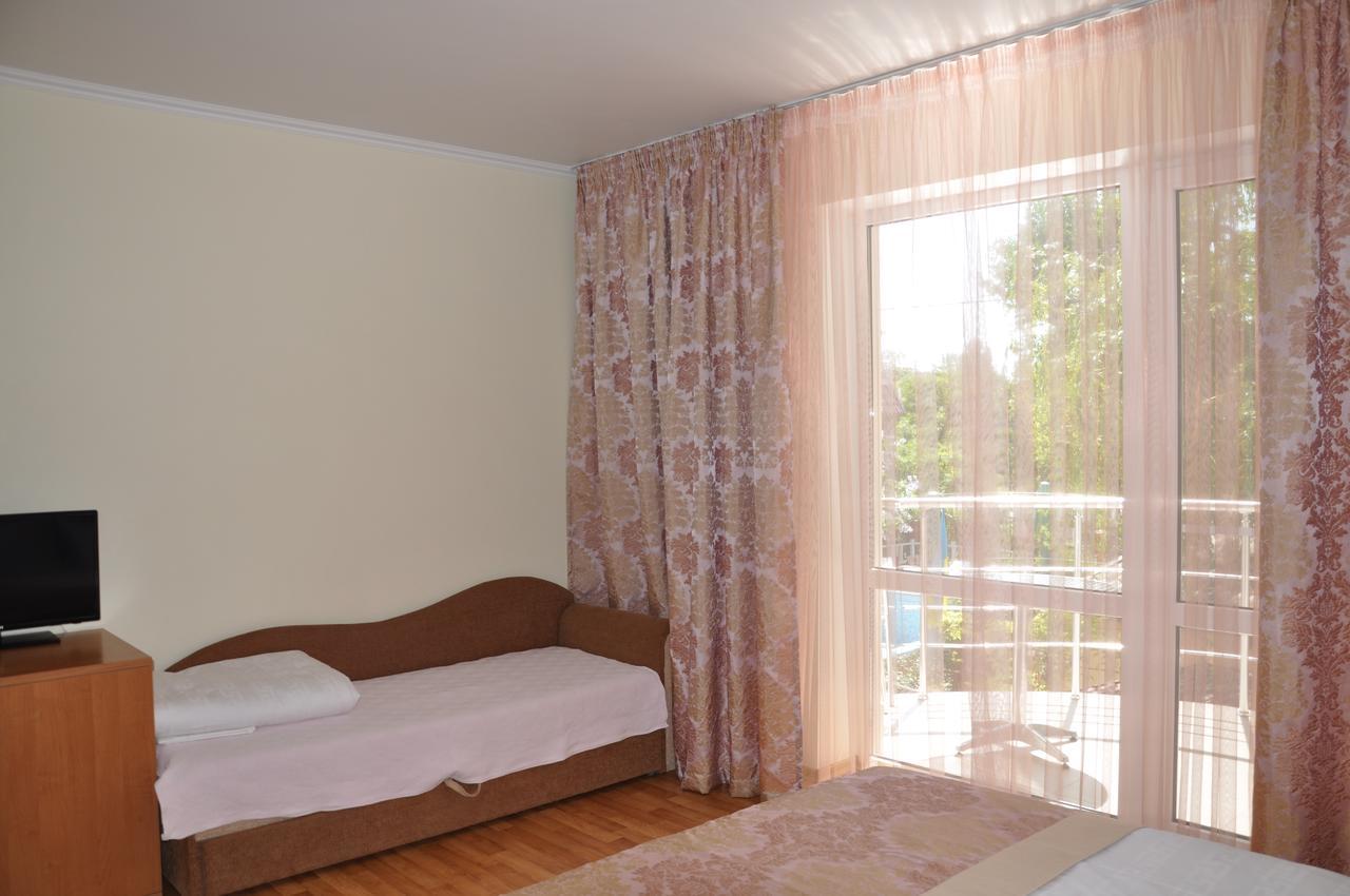 Pharaon De Lux Otel Zatoka Dış mekan fotoğraf