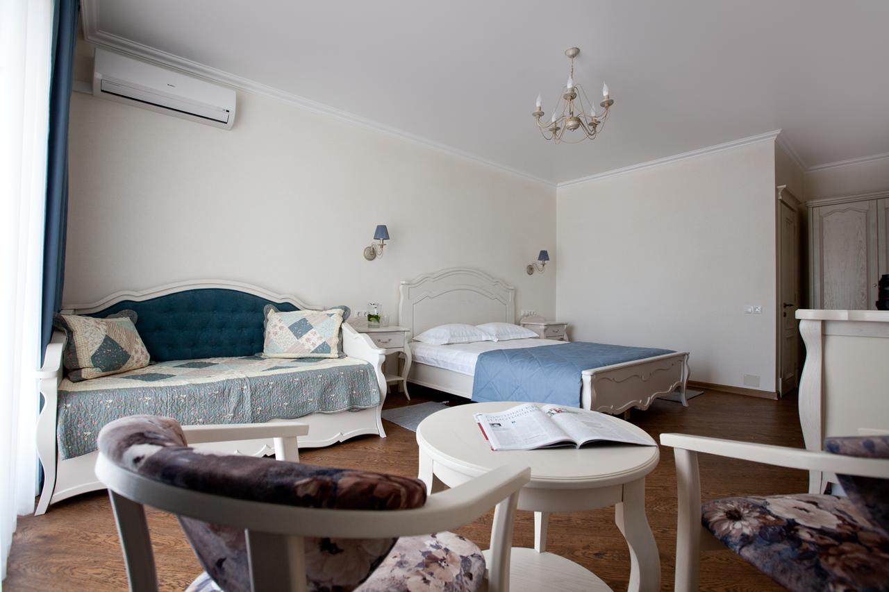 Pharaon De Lux Otel Zatoka Dış mekan fotoğraf