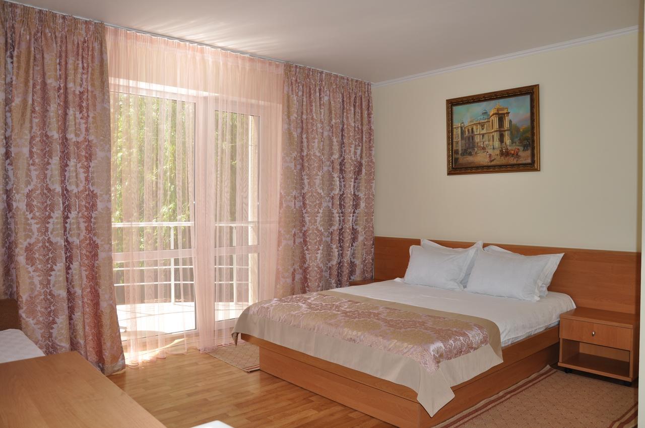 Pharaon De Lux Otel Zatoka Dış mekan fotoğraf