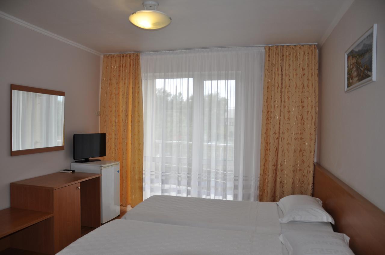 Pharaon De Lux Otel Zatoka Dış mekan fotoğraf