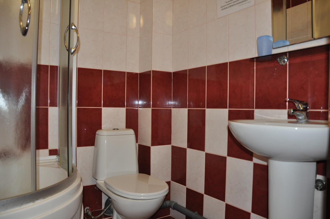 Pharaon De Lux Otel Zatoka Dış mekan fotoğraf