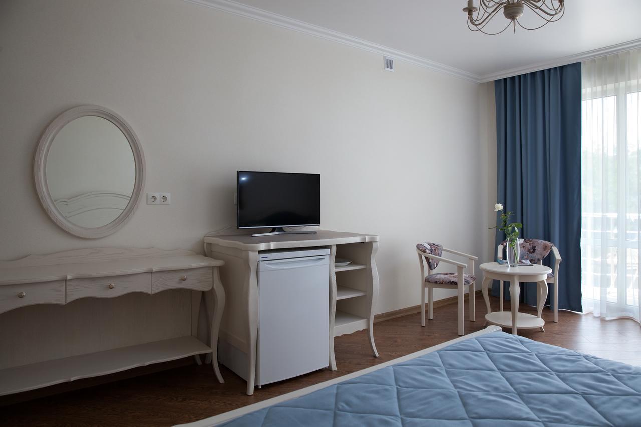 Pharaon De Lux Otel Zatoka Dış mekan fotoğraf