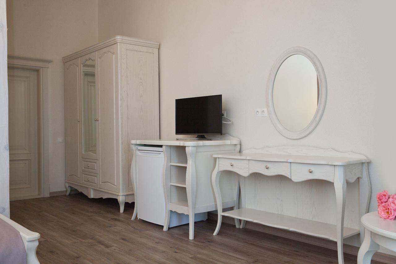 Pharaon De Lux Otel Zatoka Dış mekan fotoğraf