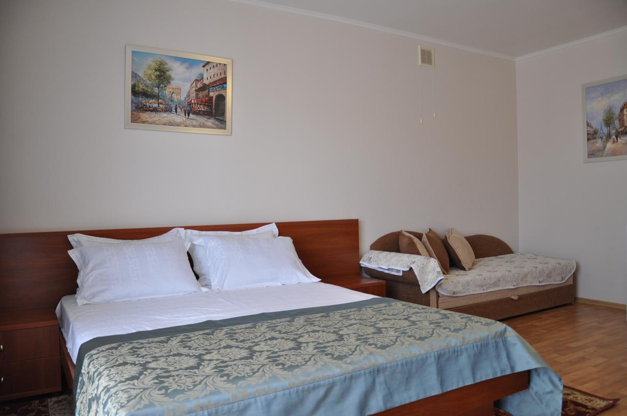 Pharaon De Lux Otel Zatoka Dış mekan fotoğraf