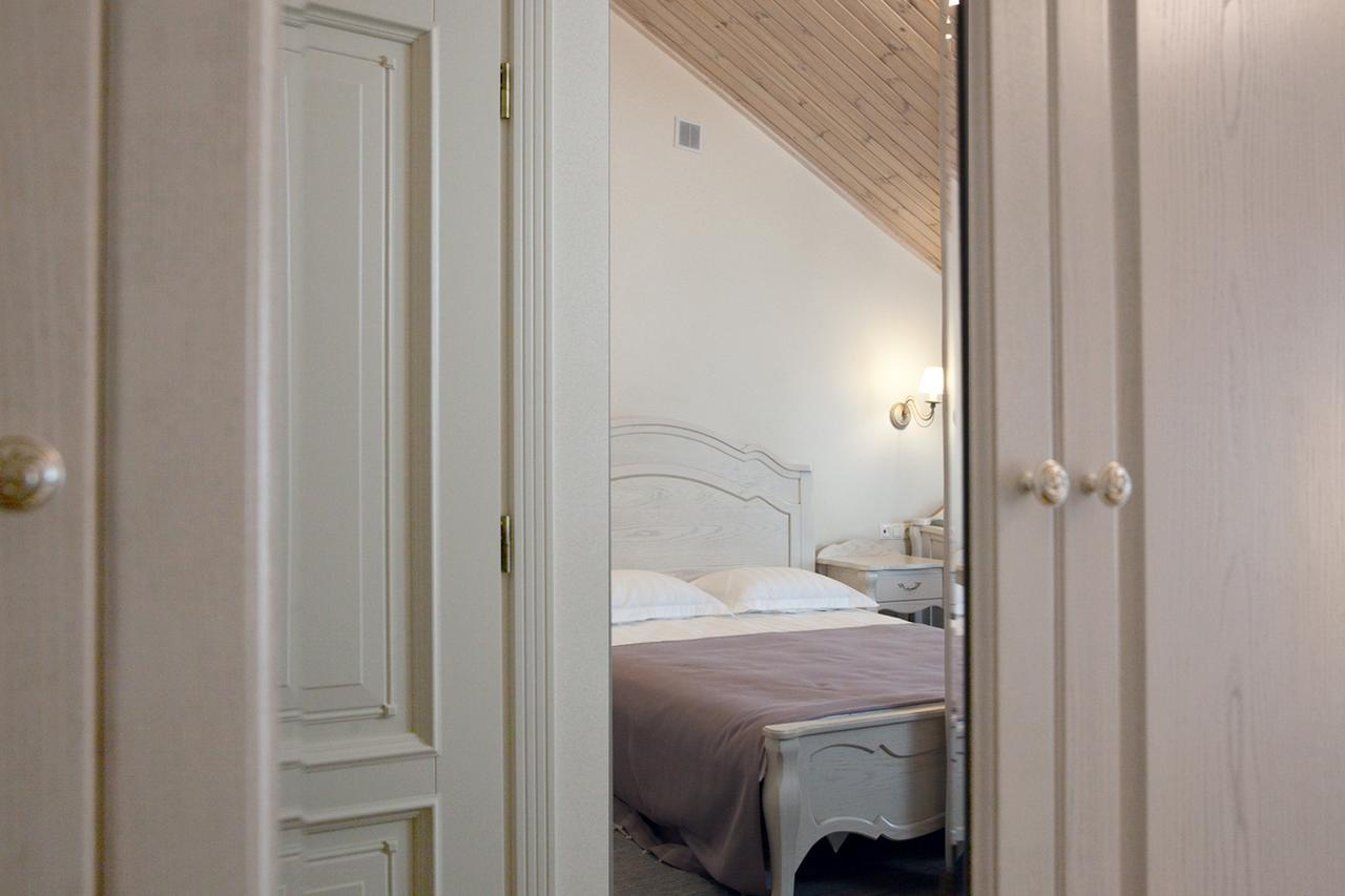 Pharaon De Lux Otel Zatoka Dış mekan fotoğraf