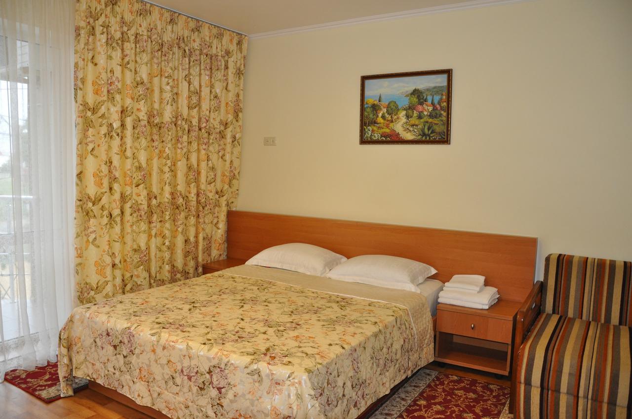 Pharaon De Lux Otel Zatoka Dış mekan fotoğraf