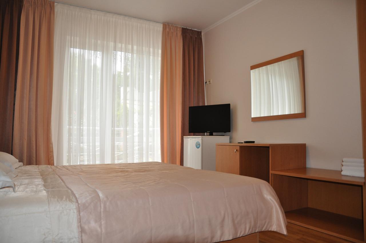 Pharaon De Lux Otel Zatoka Dış mekan fotoğraf