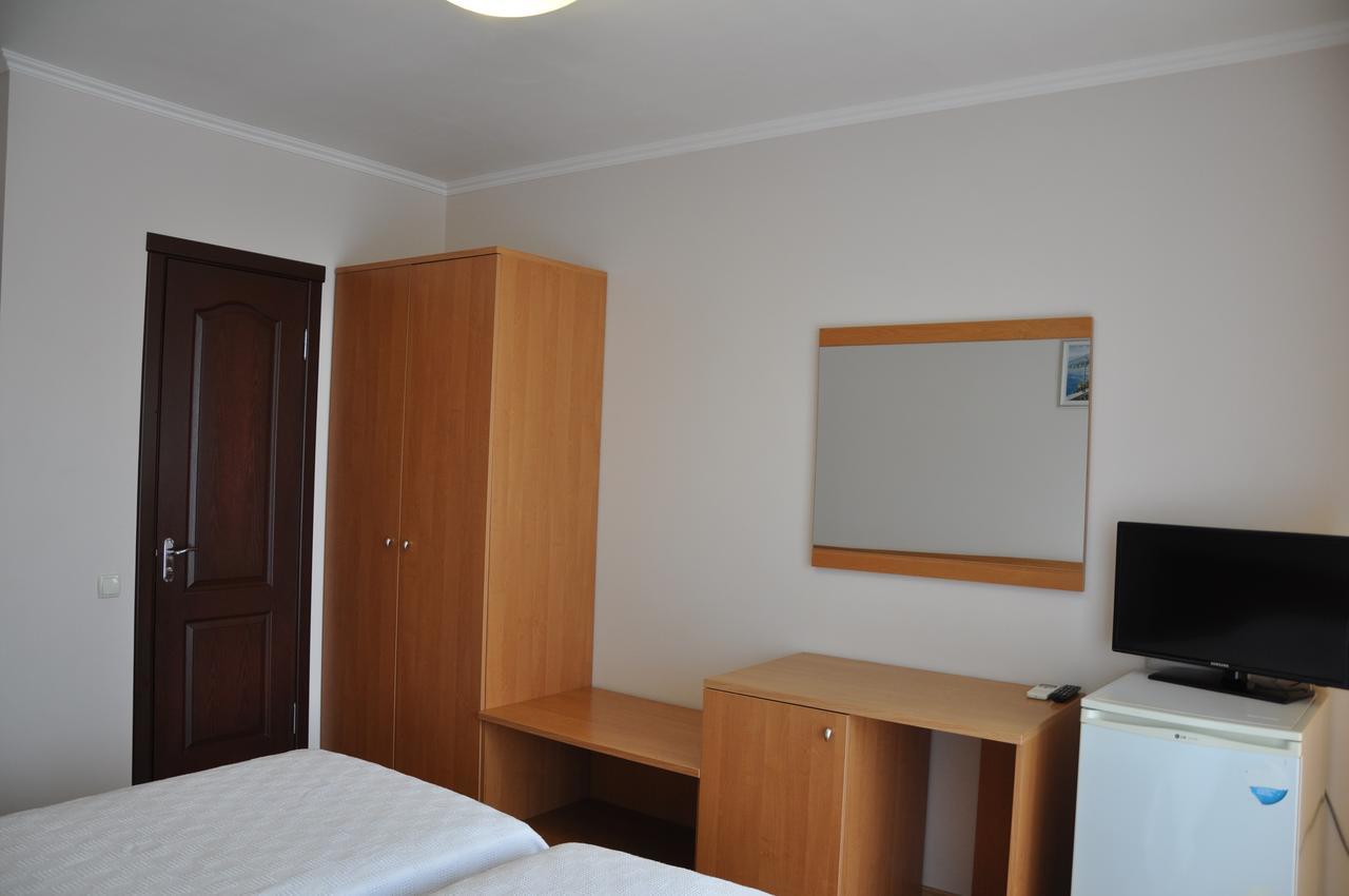 Pharaon De Lux Otel Zatoka Dış mekan fotoğraf