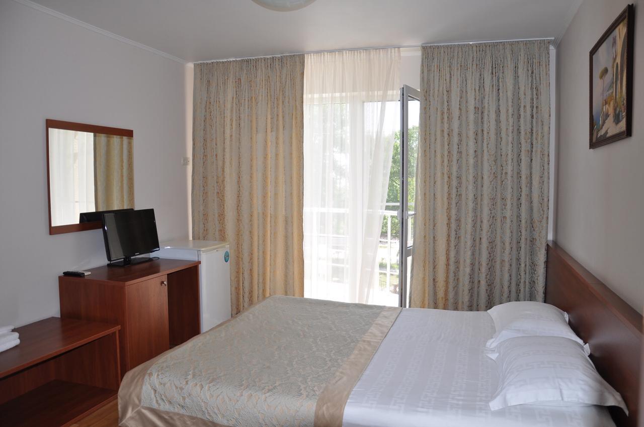 Pharaon De Lux Otel Zatoka Dış mekan fotoğraf