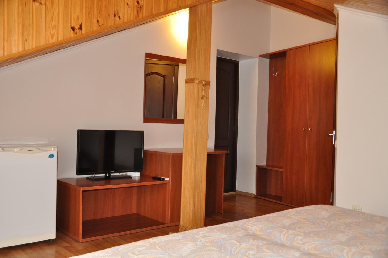 Pharaon De Lux Otel Zatoka Dış mekan fotoğraf