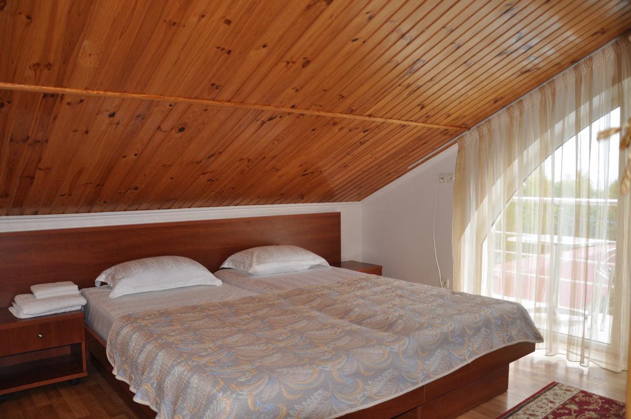 Pharaon De Lux Otel Zatoka Dış mekan fotoğraf